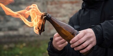 Попытка не удалась: в Крыму учительница русского языка хотела поджечь военкомат, – росСМИ