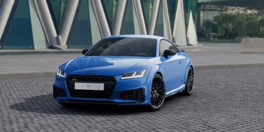 Прощальный поклон: популярный спорткар Audi получил финальную версию (фото)