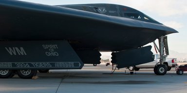 Уперше з 2017 року США використовували бомбардувальники B-2 Spirit у бойових операціях (фото)