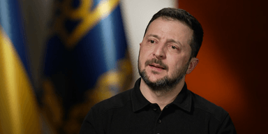 "Это самый быстрый путь": Зеленский заявил, что готов заморозить линию фронта