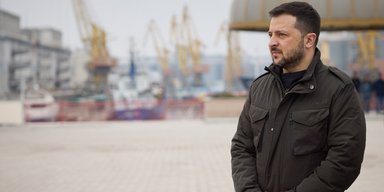 "Пауза для Путіна": Кремль бажає знищити Україну повністю, — Зеленський (відео)