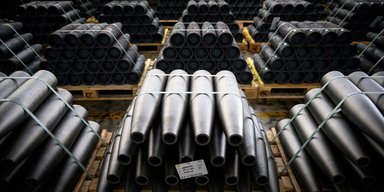 "Европа уже не имеет возможности": в Раде назвали количество снарядов, которое нужно Украине на год (видео)