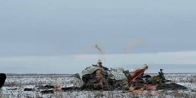 Перевозив ракети: Іл-76 могли збити за допомогою Patriot, а кількість жертв перебільшено, — NYT