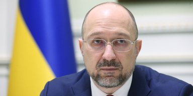 Год у руля. Денис Шмыгаль о вакцине, разногласиях с МВФ и цене на газ