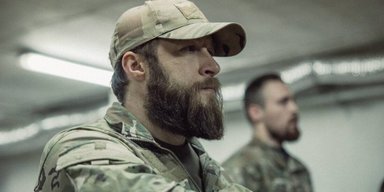 Екскомандир "Азову" Максим Жорін коротко та влучно відповів на закид Фаріон