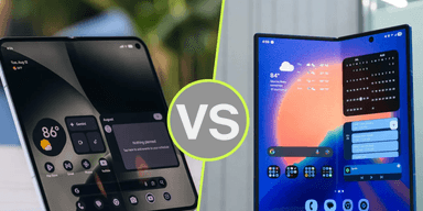 Samsung Galaxy или Google Pixel: какой складной смартфон победил в "битве гаджетов" (фото)