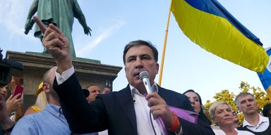 Второе пришествие. Зачем Саакашвили возвращают в украинскую политику