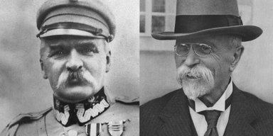 Між Пілсудським та Масариком. Два приклади з минулого для розбудови сучасної України