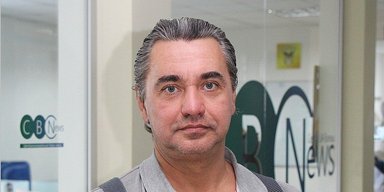 Працював на "Інтері", "TV-Центрі" та CBN: на фронті загинув оператор Володимир Чернишов