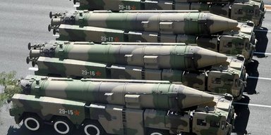 Контрольований процес: Пекін збільшує свій ядерний арсенал за умовної згоди США та РФ, — експерт