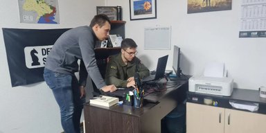 В DeepState признали, что могут намеренно скрывать обновления карты боевых действий