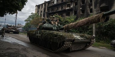 ЗСУ контратакували й відновили позиції на Харківщині: як змінилася ситуація на півночі (карта)