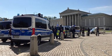 В годовщину трагедии Олимпиады-1972: неизвестный в Мюнхене пытался устроить теракт у консульства Израиля