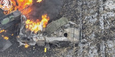 Две волны техники и пехота: бойцы батальона "Магура" отбили штурм под Курском (видео)