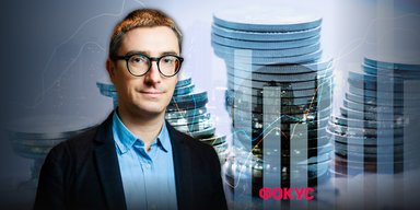 Трамп, курс гривні, податки, біженці: інтерв'ю з виконавчим директором ЦЕС Глібом Вишлінським