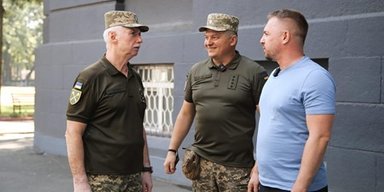 Поддержка образования во время войны: Олег Крот реализует новые проекты для университета обороны