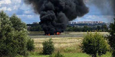 Українці змусили російську ППО збити Су-57 в Московській області: в InformNapalm розкрили деталі