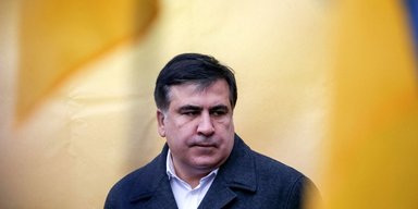 Чужой. Почему для Саакашвили все закончилось словом из шести букв