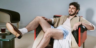 27-річний ірландський актор Пол Мескаль стає модним бойфрендом італійського бренду Gucci