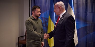 "Підготовка йде повним ходом": Зеленський може приїхати до Ізраїлю наступного тижня, — ЗМІ