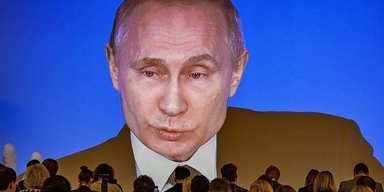 Фашизация России. В Москве решают, как бы Путину уйти так, чтобы остаться