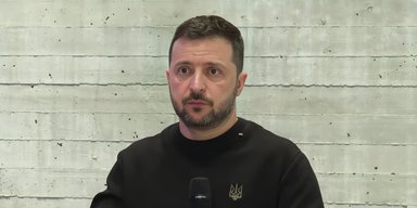 "Ми дуже відкриті": Зеленський прокоментував можливість участі Путіна в саміті миру