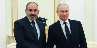 Армения официально отказалась участвовать в заседании ОДКБ в Москве