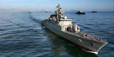 Какая субмарина США потопила фрегат IRIS Dena и сколько потратили торпед, — OSINT