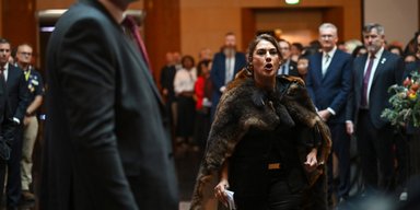 "Это не ваша земля": короля Чарльза обвинили в геноциде австралийцев (видео)