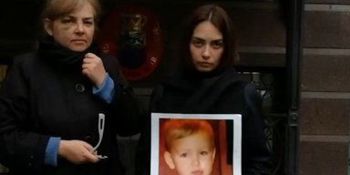 Битва за сына. Как двухлетний украинский ребенок оказался запертым в посольстве Дании и чем закончится конфликт между его родителями