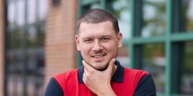 "Находить баланс между прибыльностью и безопасностью": Александр Момоток об опыте создания успешной транспортной компании в США
