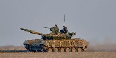 В Україні пропонують по-новому карати бійців за втрату бойової техніки під час війни