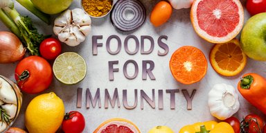Підсилювачі імунітету: 5 продуктів, які допоможуть не захворіти в сезон застуд