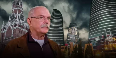 "Придворный шут": в Азербайджане поставили на место Михалкова, который "упрекнул" Баку в неблагодарности и попытался оправдать войну против Украины