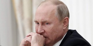 В темном бункере. Куда приведет нас паранойя Путина