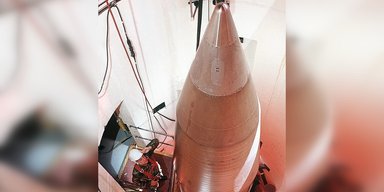 Ракета Minuteman III США: навіщо проводять випробування і яка є страшніша зброя, — експерт (відео)