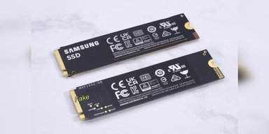 Підробки SSD-накопичувачів стають напрочуд схожими на оригінал: як їх розпізнати (фото)