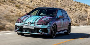 Найекстремальніший Volkswagen Golf показали за тиждень до прем'єри (фото)