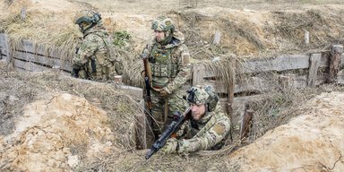 В 3-й ОШБр рассказали, как ищут новобранцев: в чем разница между набором в бригаду и мобилизацией в ТЦК