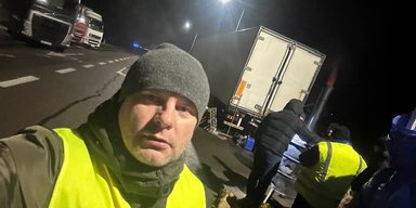 Блокада українського кордону: Польща запропонувала Україні вирішення проблеми
