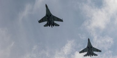 34 из 35 ракет: Игнат рассказал о новом достижении украинских пилотов F-16