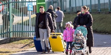 Германия ограничила прием украинских беженцев: почему правительство прибегло к такому шагу