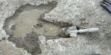 220 метрів історії: археологи знайшли найдовший безперервний слід динозаврів у Європі (фото)