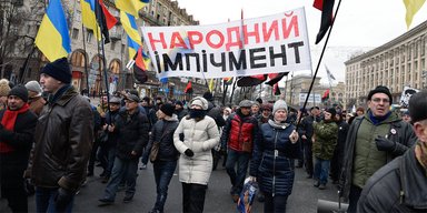 Не так страшен импичмент, как разговоры о нем. Почему законным образом нельзя отстранить от власти президента Украины