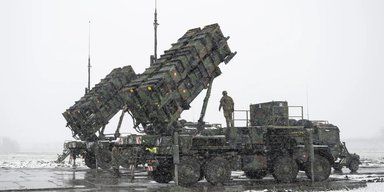 США перебрасывают в Украину крупную партию ракет к Patriot из Израиля, — СМИ