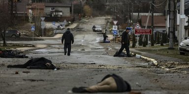 Военные преступления РФ в Украине могут не расследовать: в США уволили главного координатора – WP
