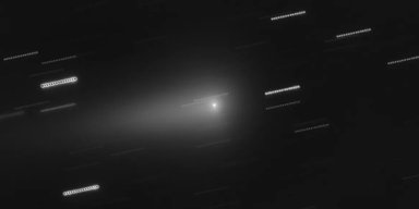 Межзвездная комета 3I/ATLAS прибыла к нам из места, которого уже не существует (видео)