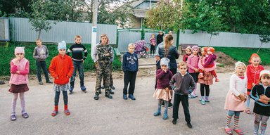 Ультрасы-реформаторы. Как живут украинские амиши