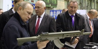 Британия имеет доказательства, что Китай готовит поставки вооружия в РФ, — Шаппс