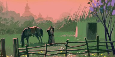 Тарас и Андрей. Взять "Причинну" для анимационного дебюта — это было смело и рискованно